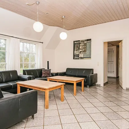 Сasa de vacaciones Luxury Retreat With Spa - By Traum Ferienwohnungen Ulfborg