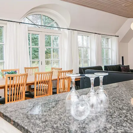 Luxury Retreat With Spa - By Traum Ferienwohnungen * Ulfborg